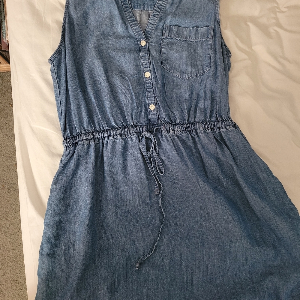 Jeans dress